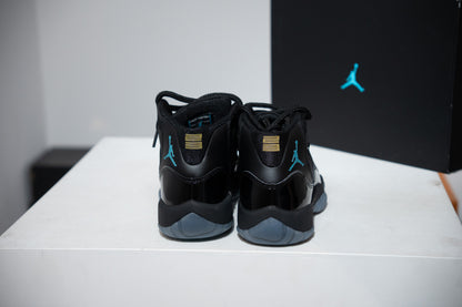 Jordan 11 Gamma Blue GS (Taille 39)