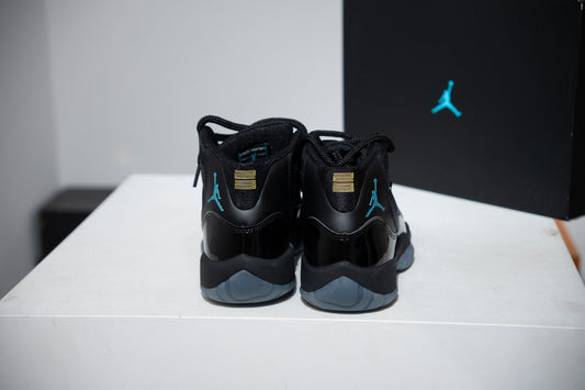 Jordan 11 Gamma Blue GS (Taille 39)
