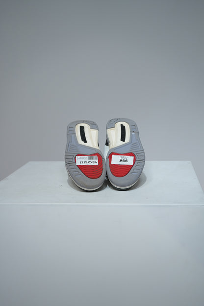 Jordan 3 White Cement GS (Taille 36)