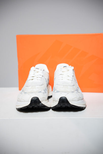 Sacai Woven Jean Paul Gaultier White (Taille 44,5)