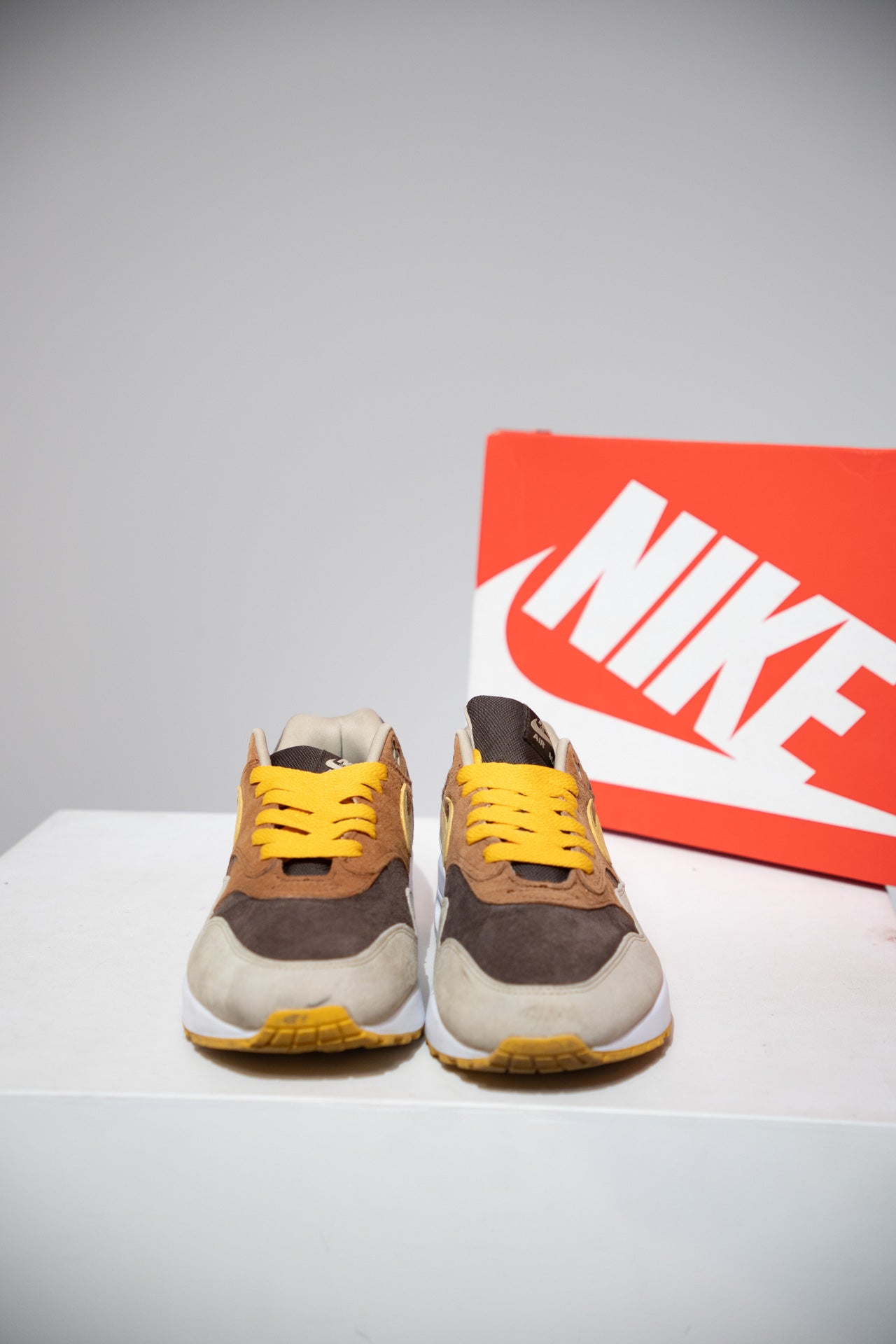 Air Max 1 Duck Oregon (Taille 42,5)