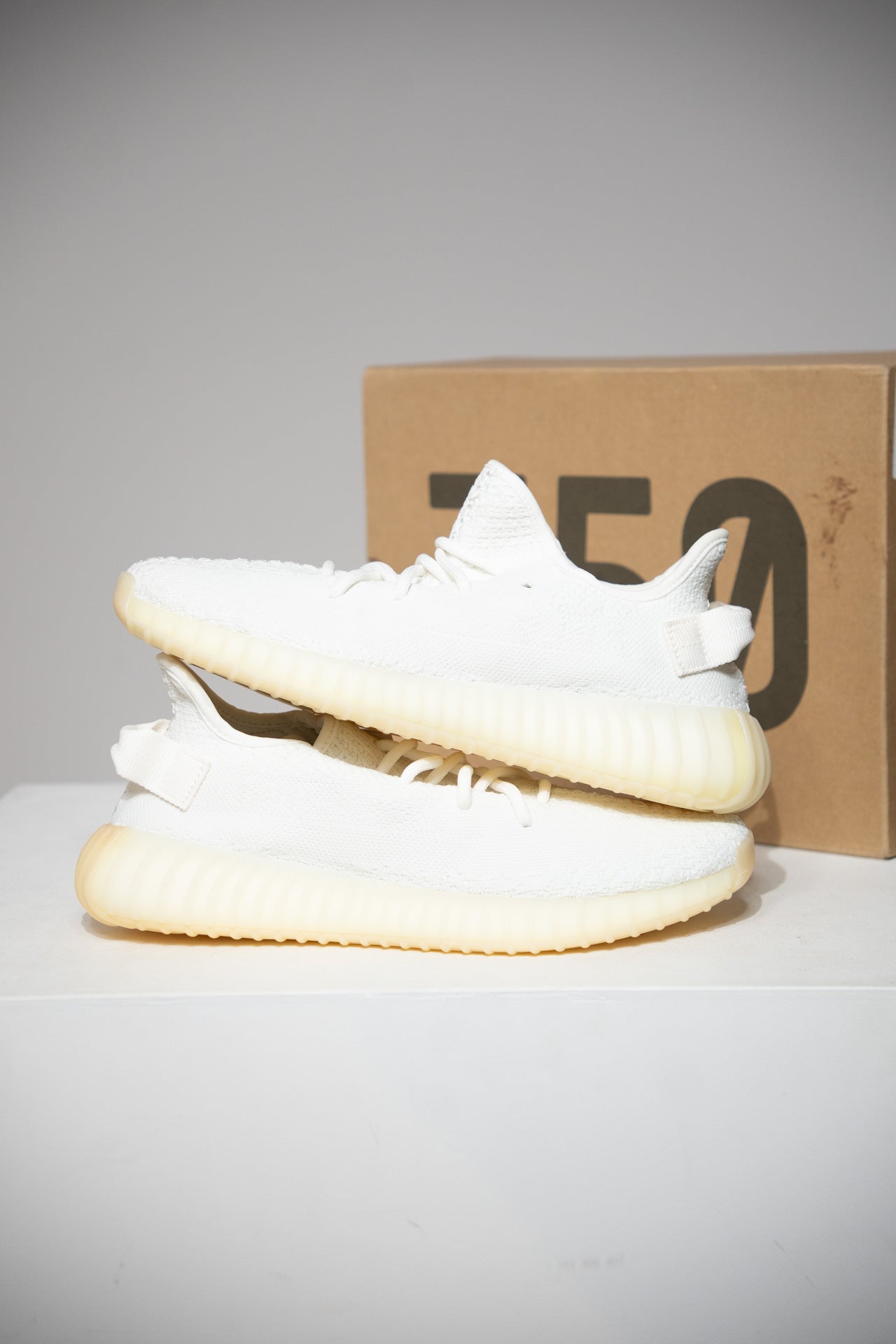 Yeezy 350 V2 Cream (Taille 42)