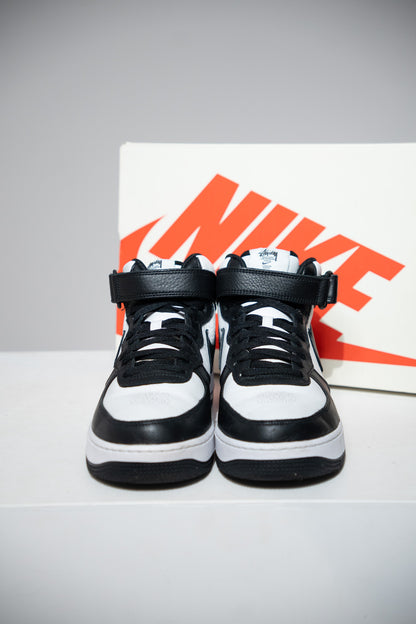 Air Force 1 Stussy Black (Taille 43)
