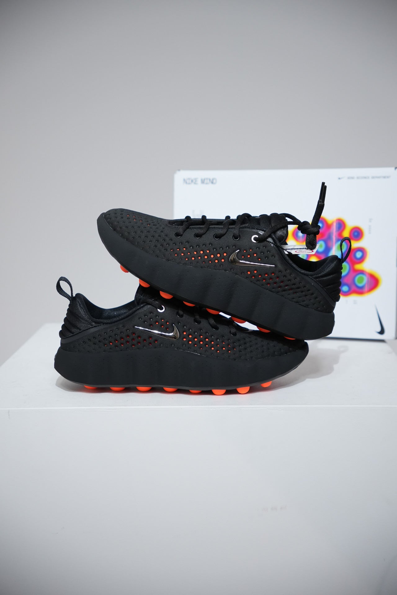 Nike Mind 002 Black (Taille 42,5)