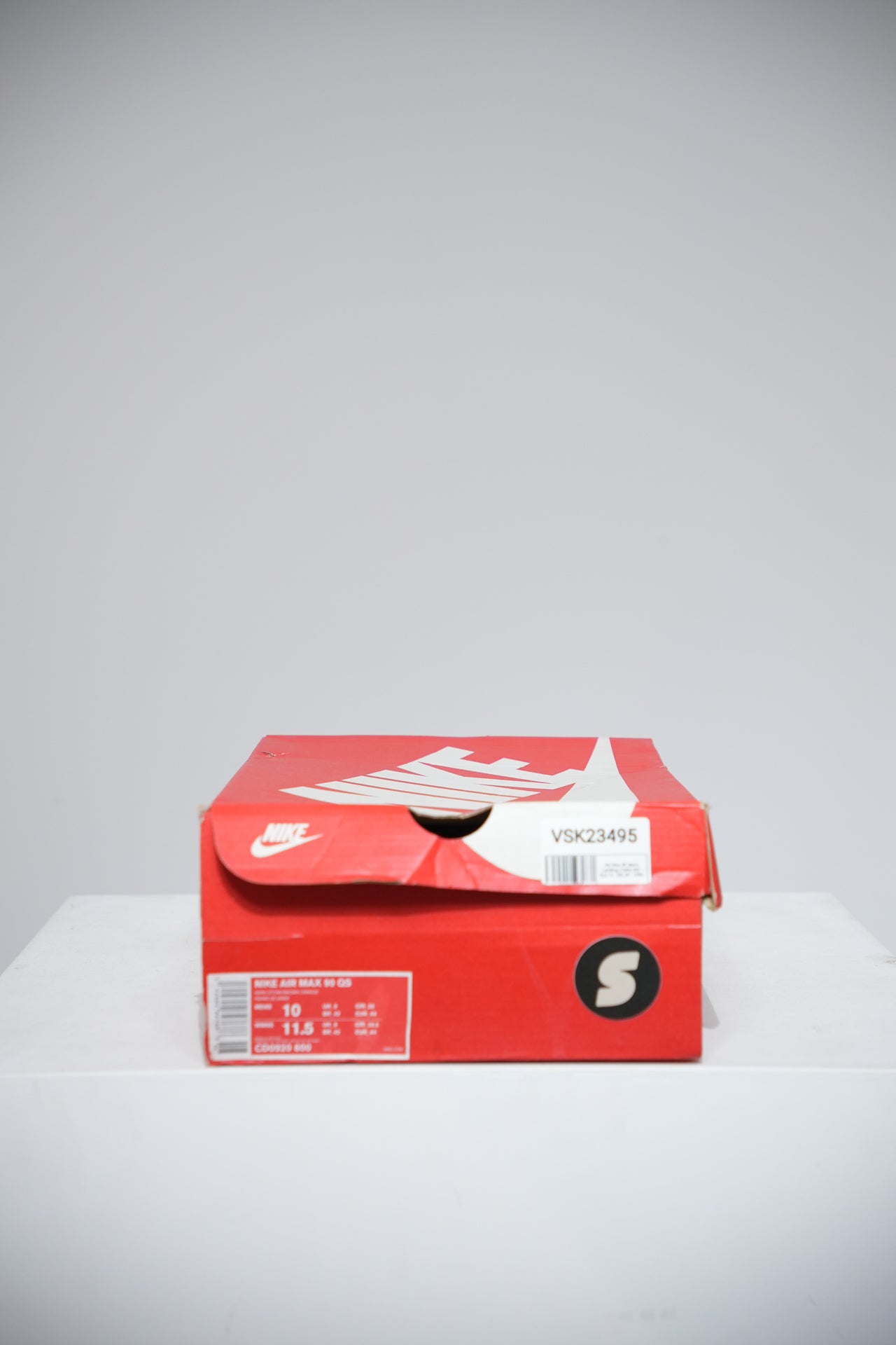Air Max 90 Mars Landing (Taille 44)