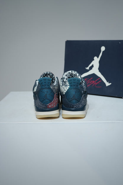 Jordan 4 Sashiko (Taille 36,5)