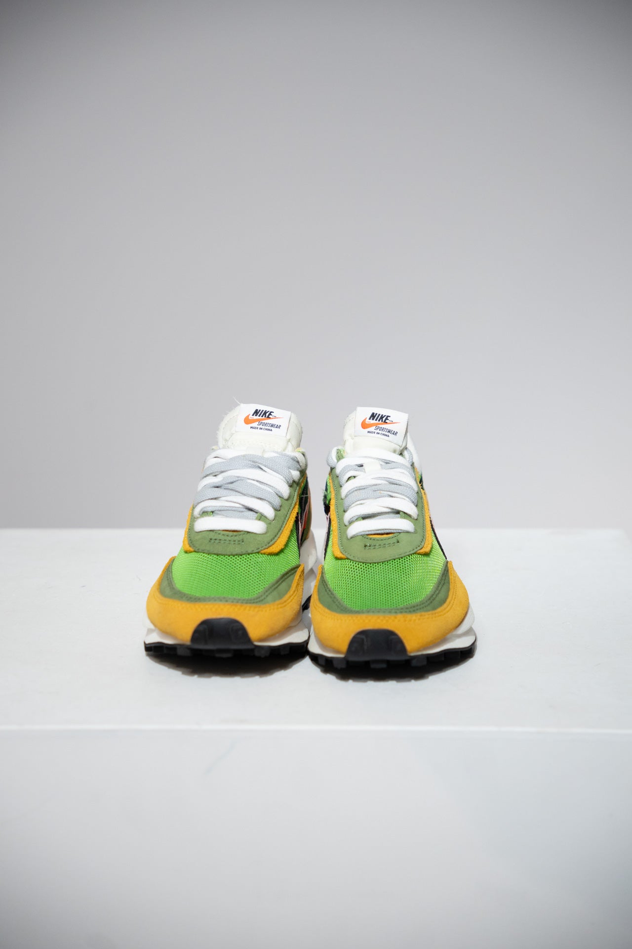 Sacai LD Waffle Green Gusto (Taille 38,5)