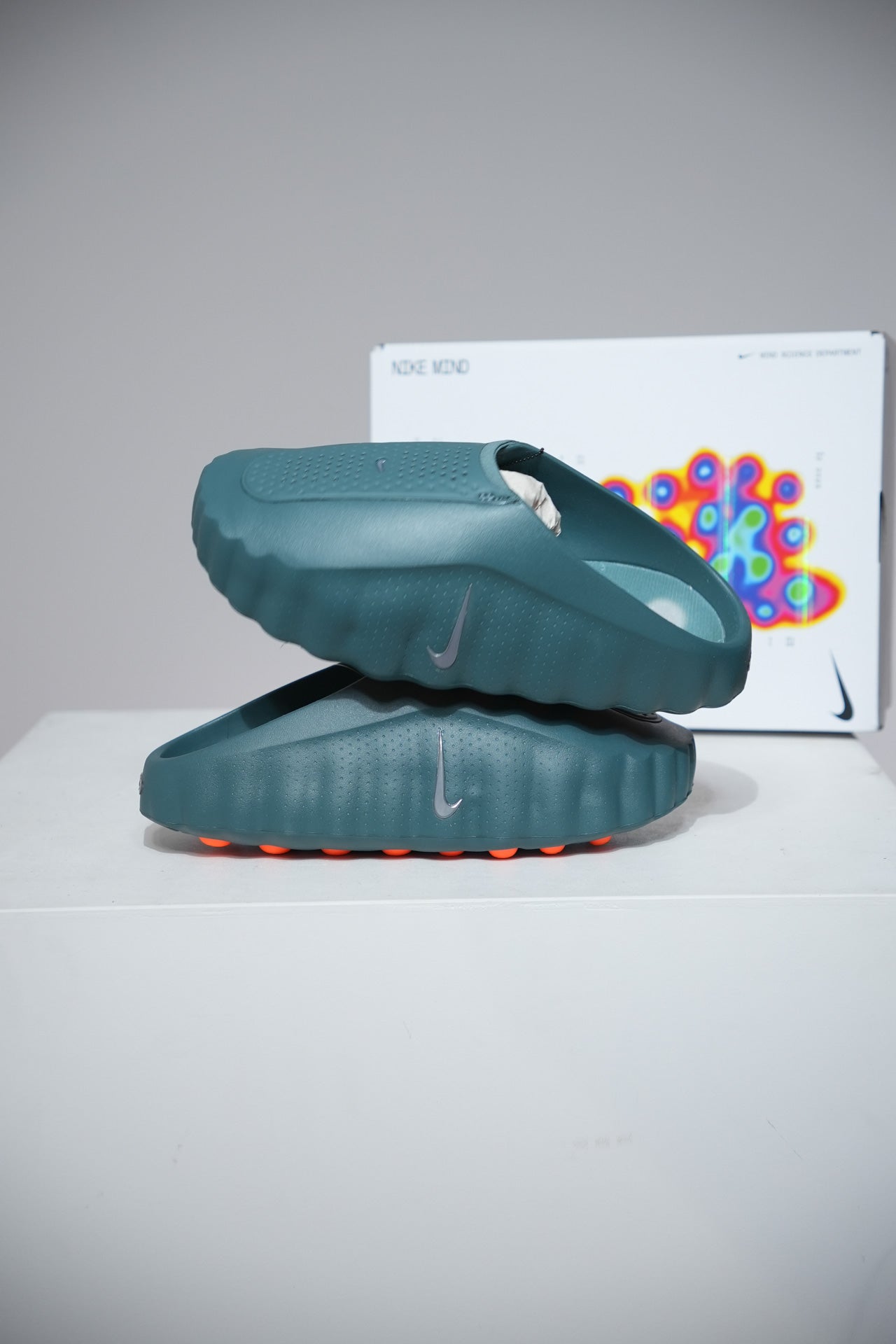 Nike Mind 001 Mineral Slate (Taille 41)