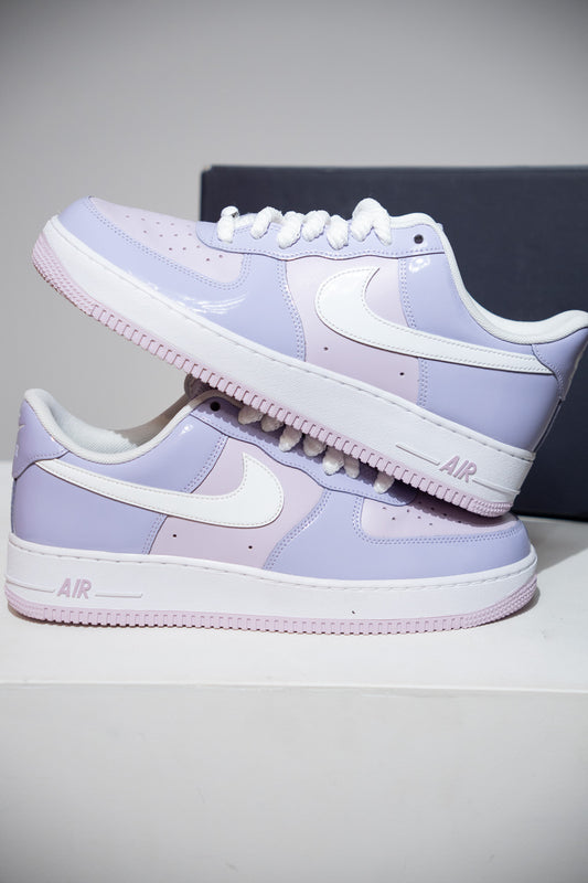 Air Force 1 Hydrangeas Patent (Taille 44)