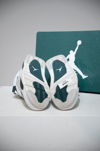 Jordan 4 Oxydized Green (Taille 43)