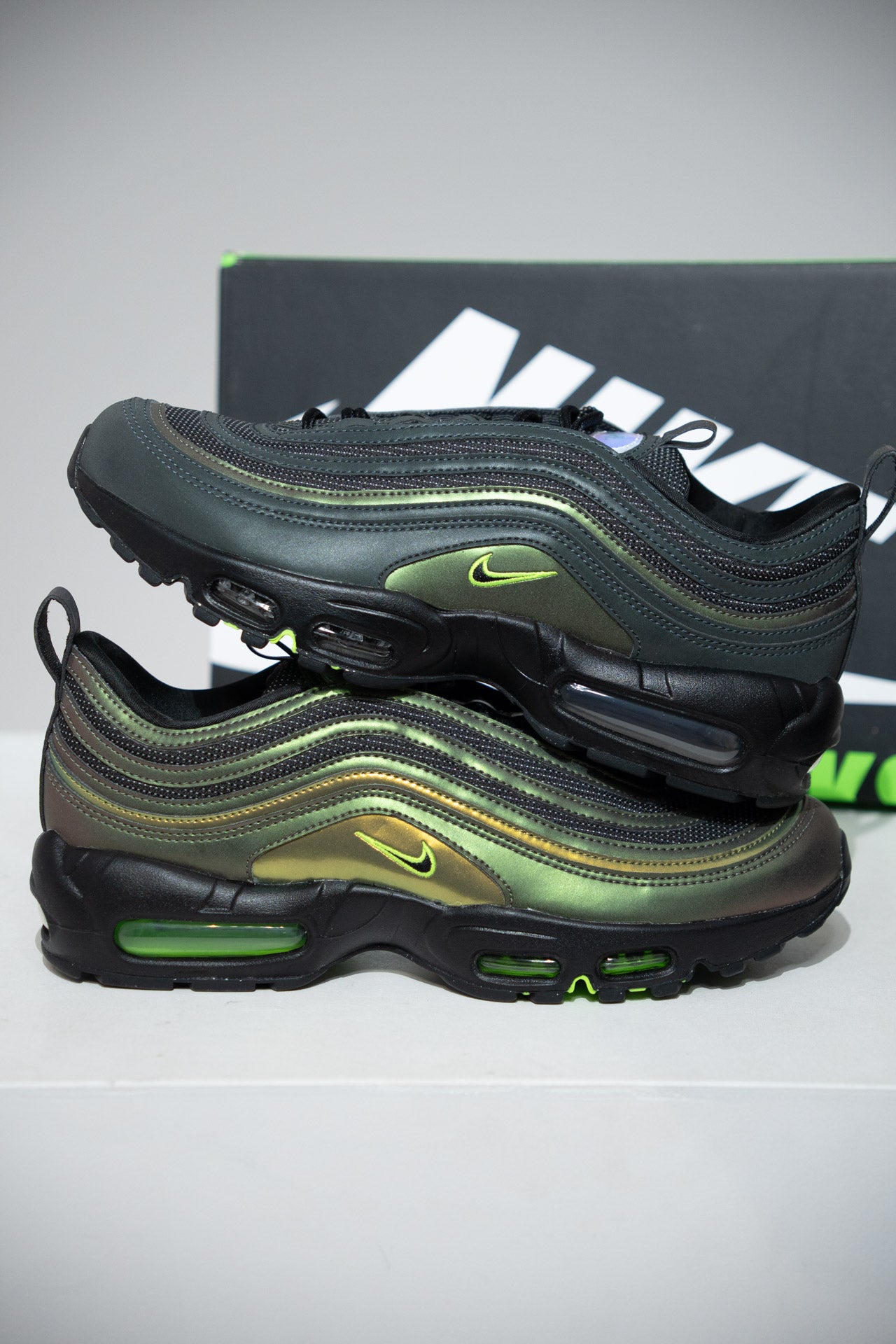 Air Max 95/97 Ducks of a Feather Thunder (Taille 42,5)
