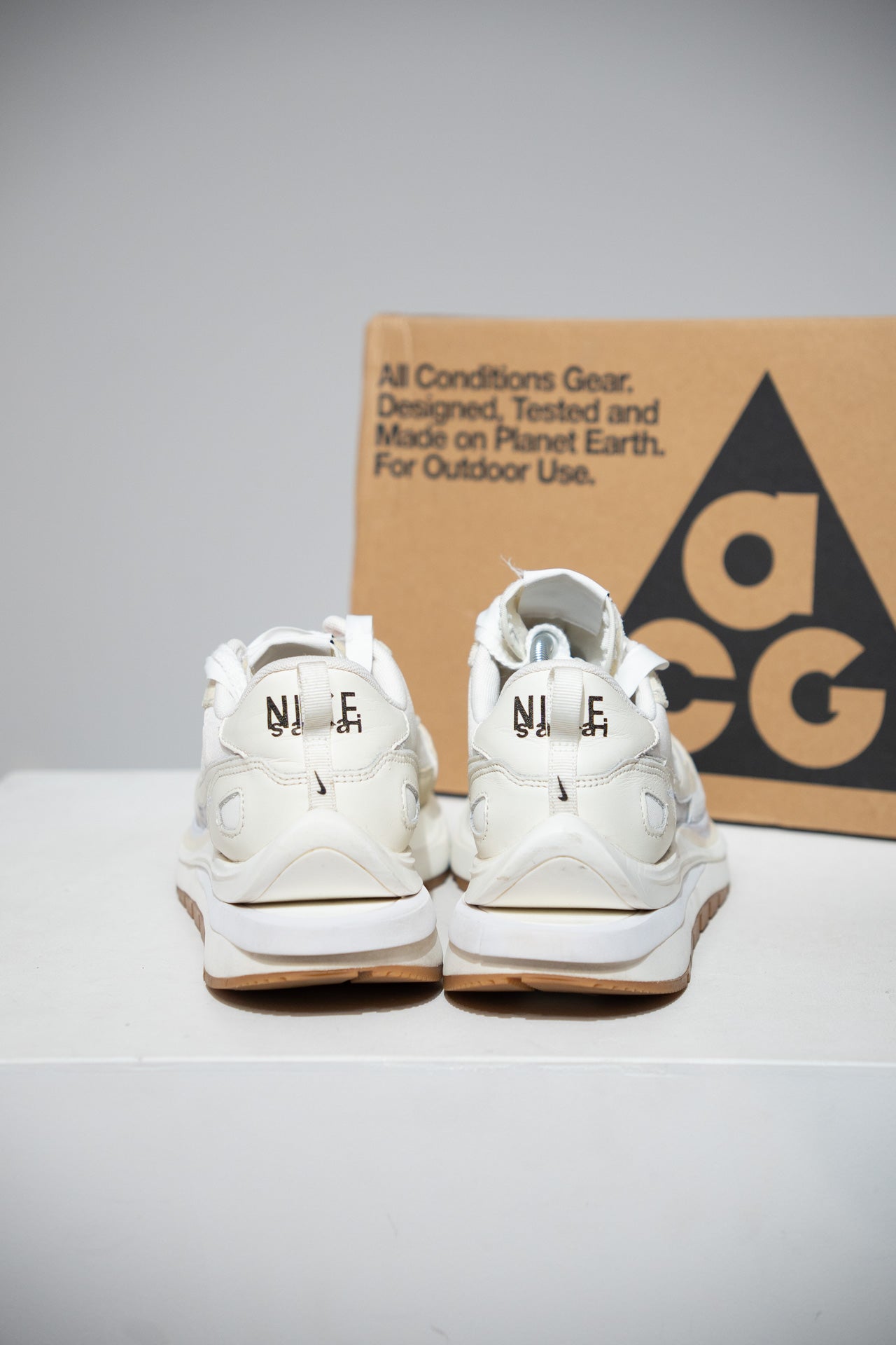 Sacai Vaporwafffle Sail Gum (Taille 42,5)