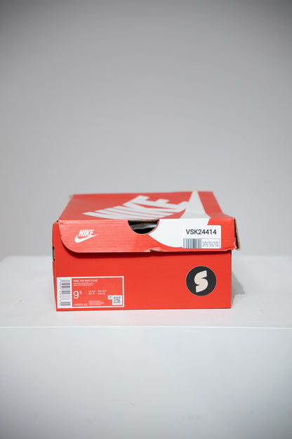 Air Max Plus (TN) Blue Metallic Silver (Taille 43)