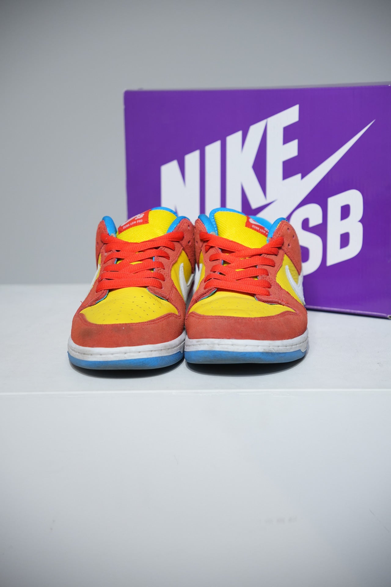 Dunk SB Bart Simpson (Taille 45)