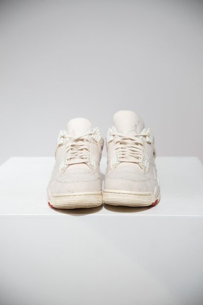 Jordan 4 Blank Canvas (Taille 40)