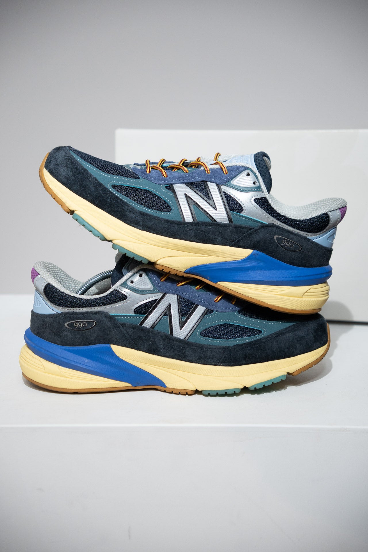 New Balance 990 Action Bronson (Taille 41)