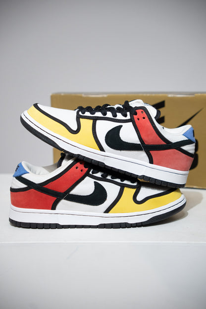 Dunk SB Mondrian (Taille 41)