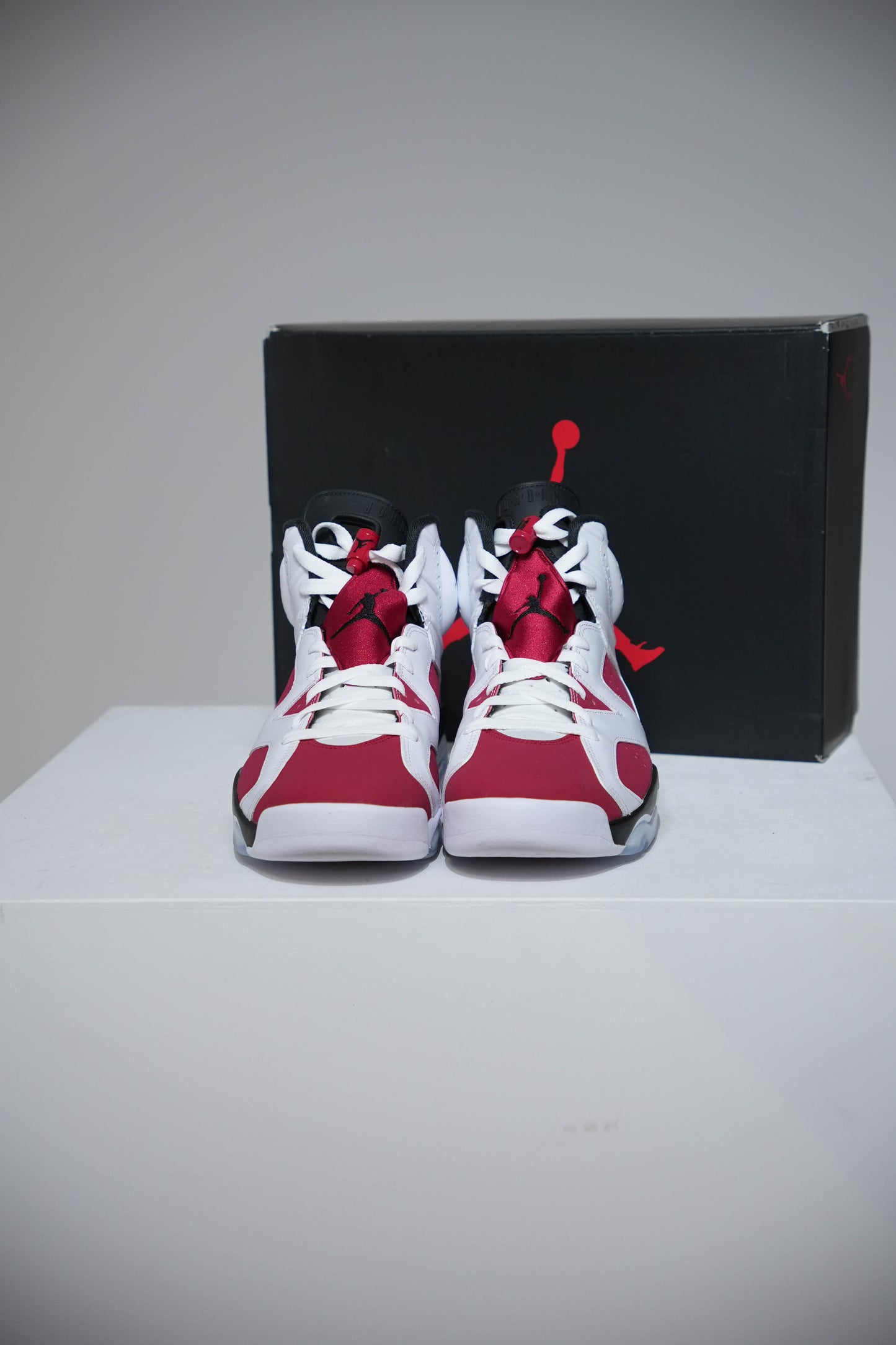 Jordan 6 Carmine (Taille 42,5)