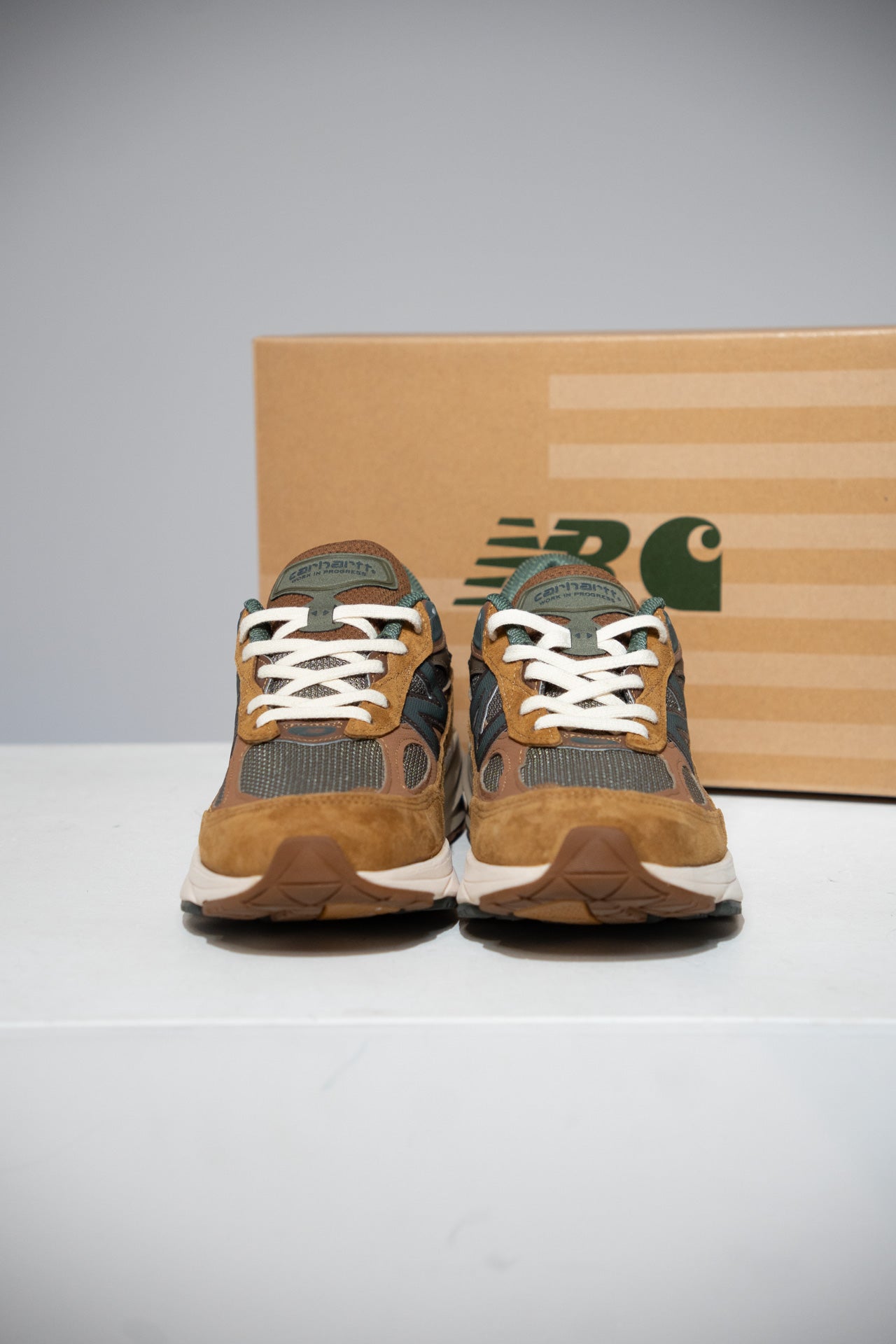 New Balance 990 V6 Carhartt (Taille 41)