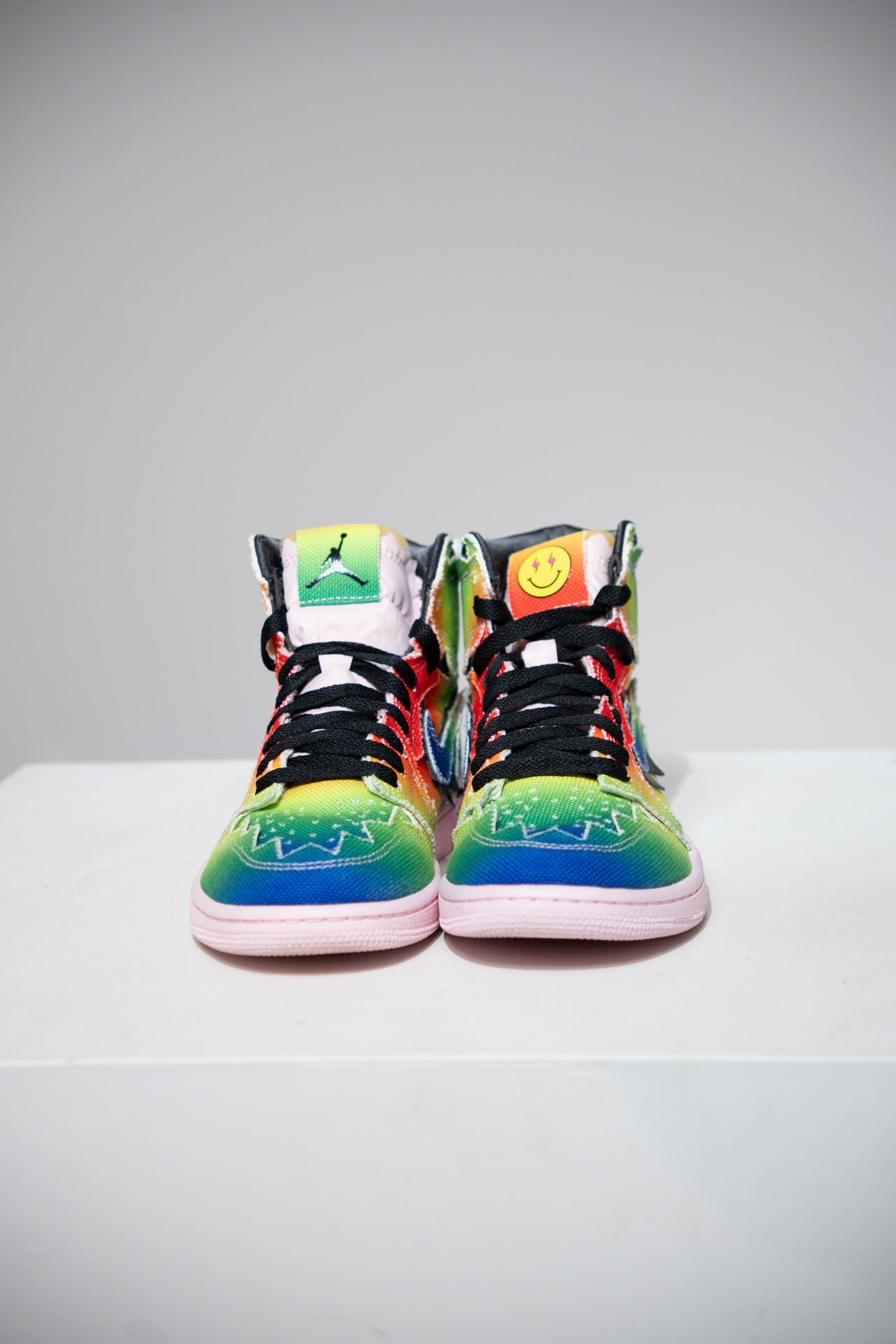 Jordan 1 High J Balvin (Taille 40,5)