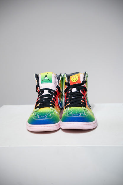 Jordan 1 High J Balvin (Taille 40,5)