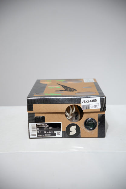 Dunk Low Off-White Lot 25/50 (Taille 41)
