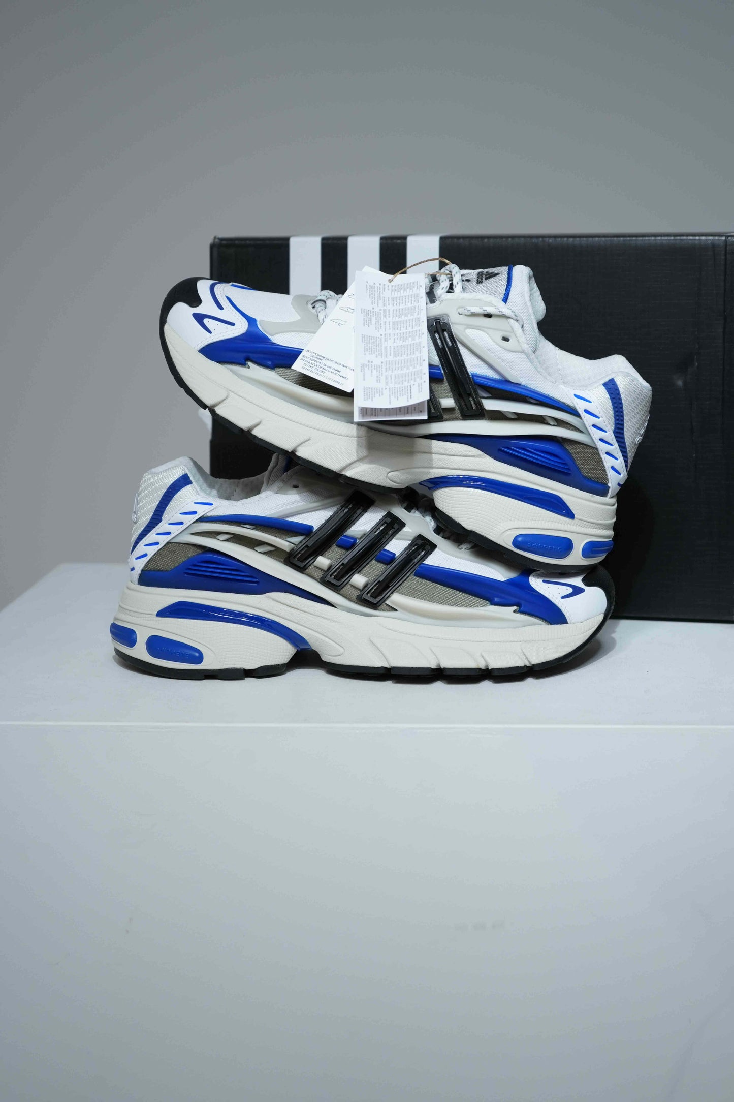 Adidas X Pharell Williams JellyFish Royal Blue (Taille 41 1/3)