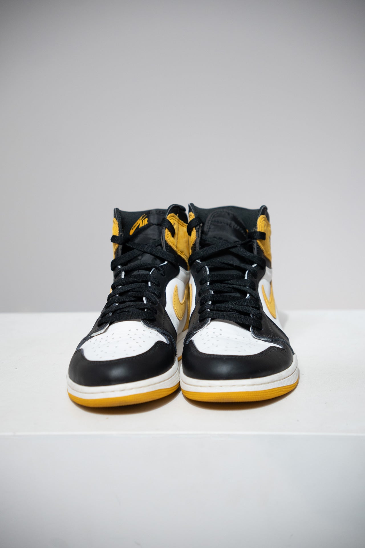 Jordan 1 High Yellow (Taille 45)