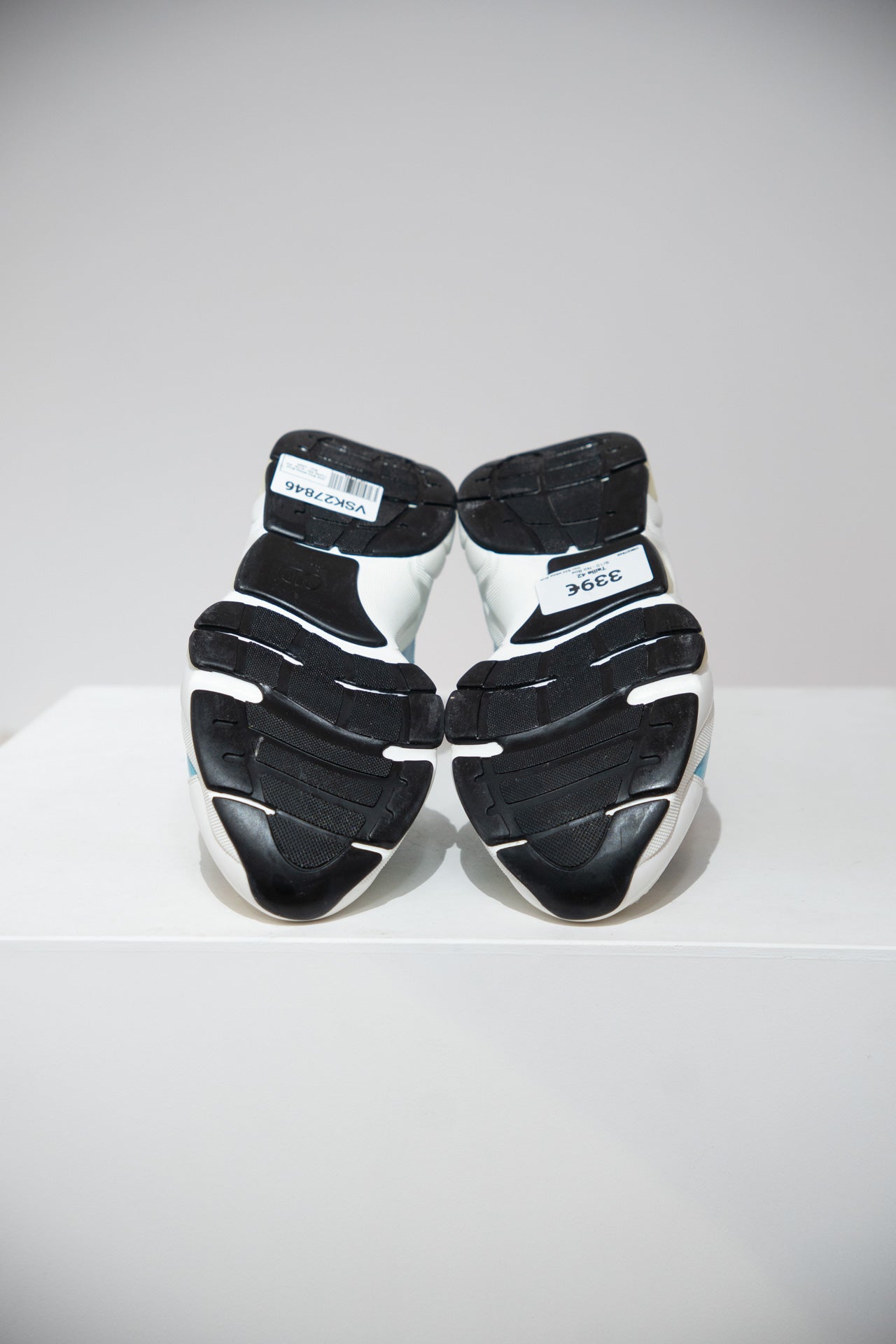 Dior B22 White Blue (Taille 42)