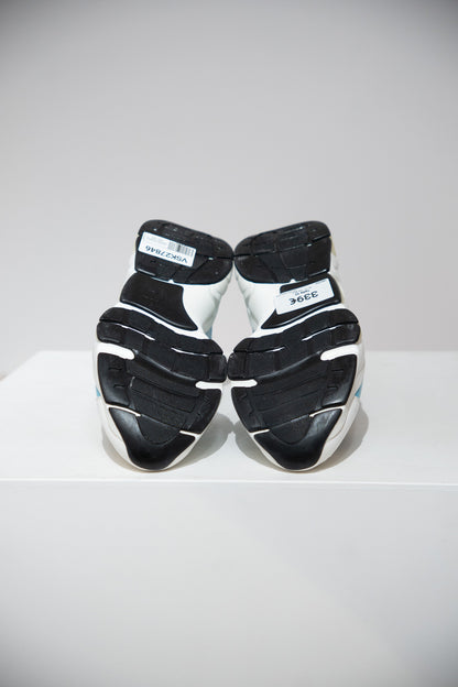 Dior B22 White Blue (Taille 42)