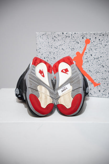 Jordan 4 Bred Reimagined (Taille 45)