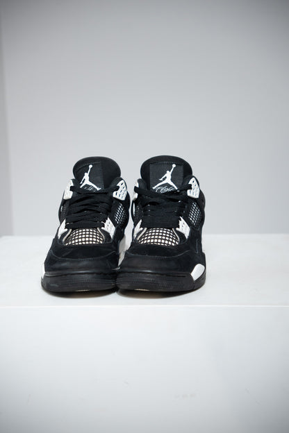 Jordan 4 White Thunder (Taille 41)
