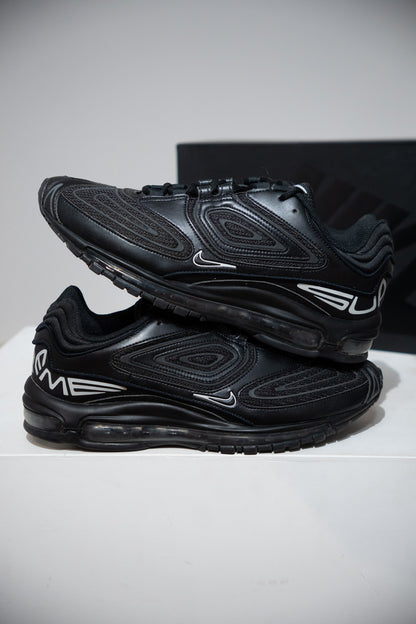 Air Max 98 Supreme Black (Taille 45,5)