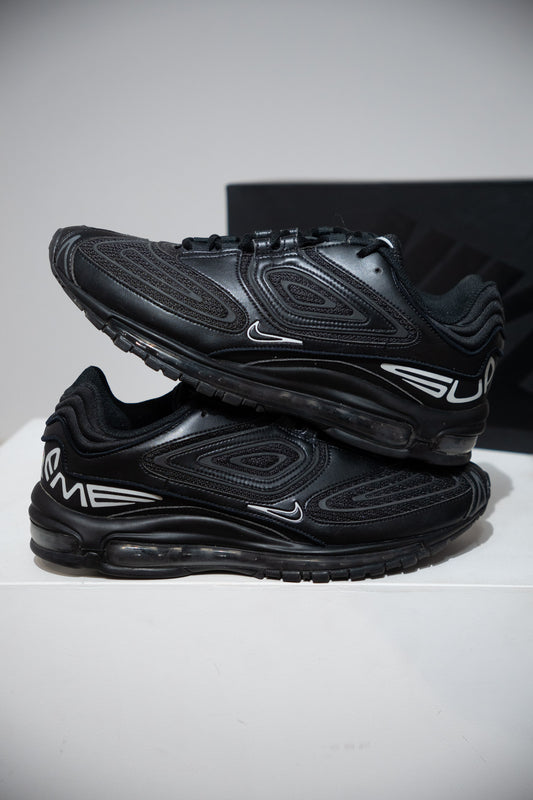 Air Max 98 Supreme Black (Taille 45,5)