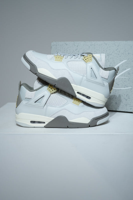 Jordan 4 Craft Photon Dust (Taille 40)