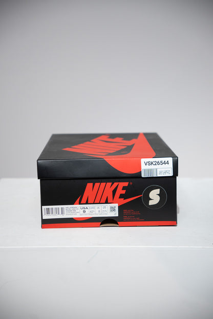Jordan 1 High Pine green (Taille 42,5)
