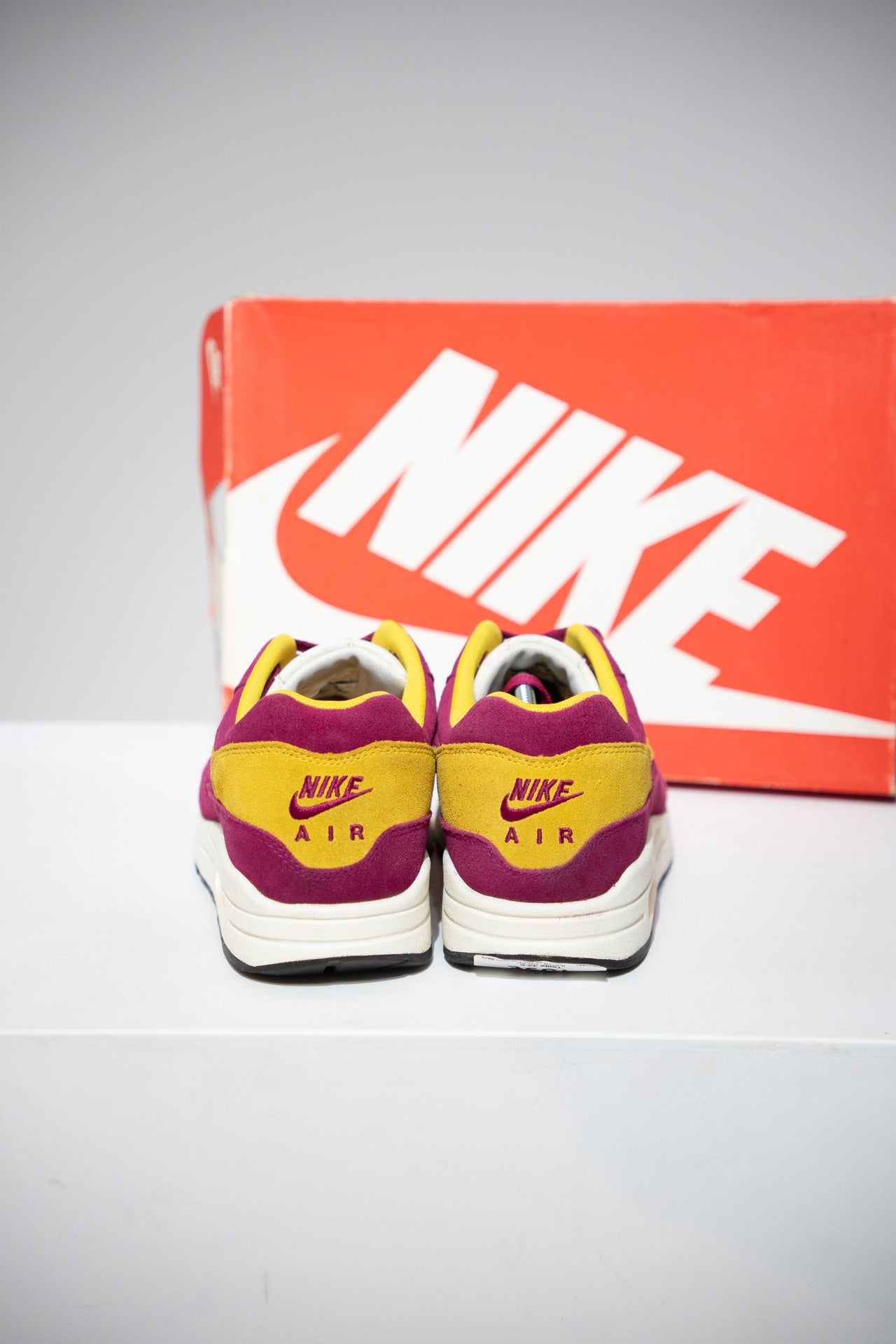 Air Max 1 Dynamic Berry (Taille 42,5)