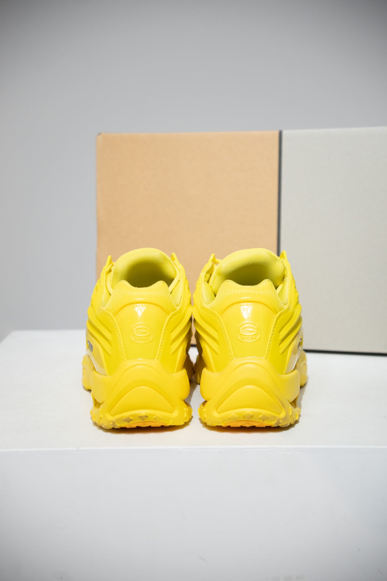 Nocta Hot Step 2 Yellow (Taille 44,5)