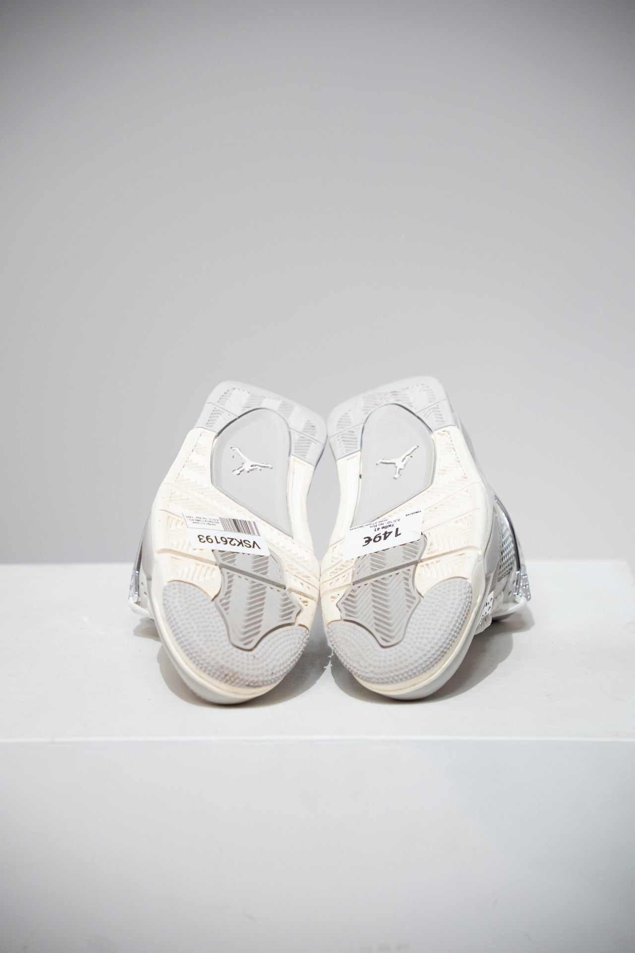 Jordan 4 Frozen Moments (Taille 41)