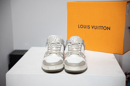 Louis Vuitton Trainer Beige (Taille 41 (6,5IT))