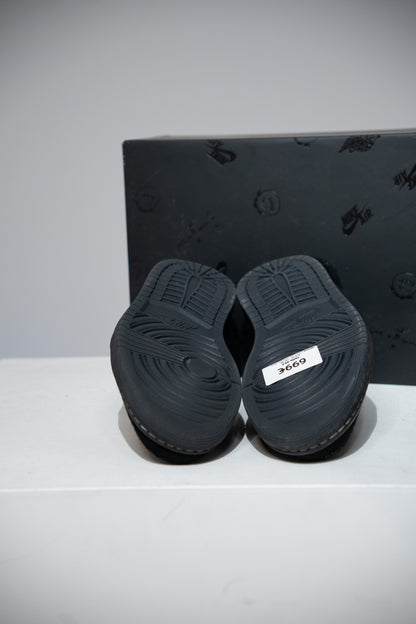 Jordan 1 Low Travis Scott Black Phantom (Taille 44,5)