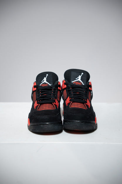 Jordan 4 Red Thunder (Taille 40)