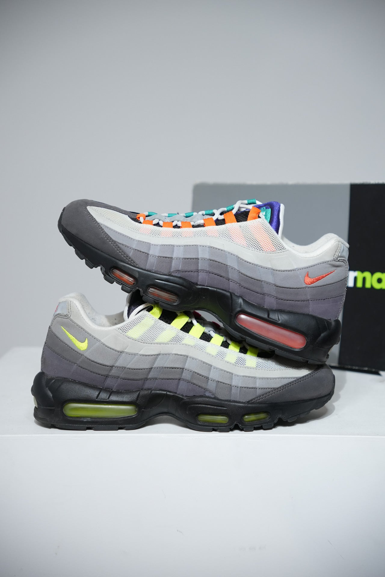 Air Max 95 What The (Taille 45)
