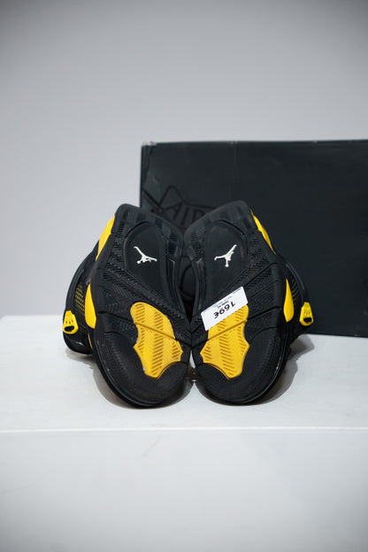 Jordan 4 Thunder (Taille 42)