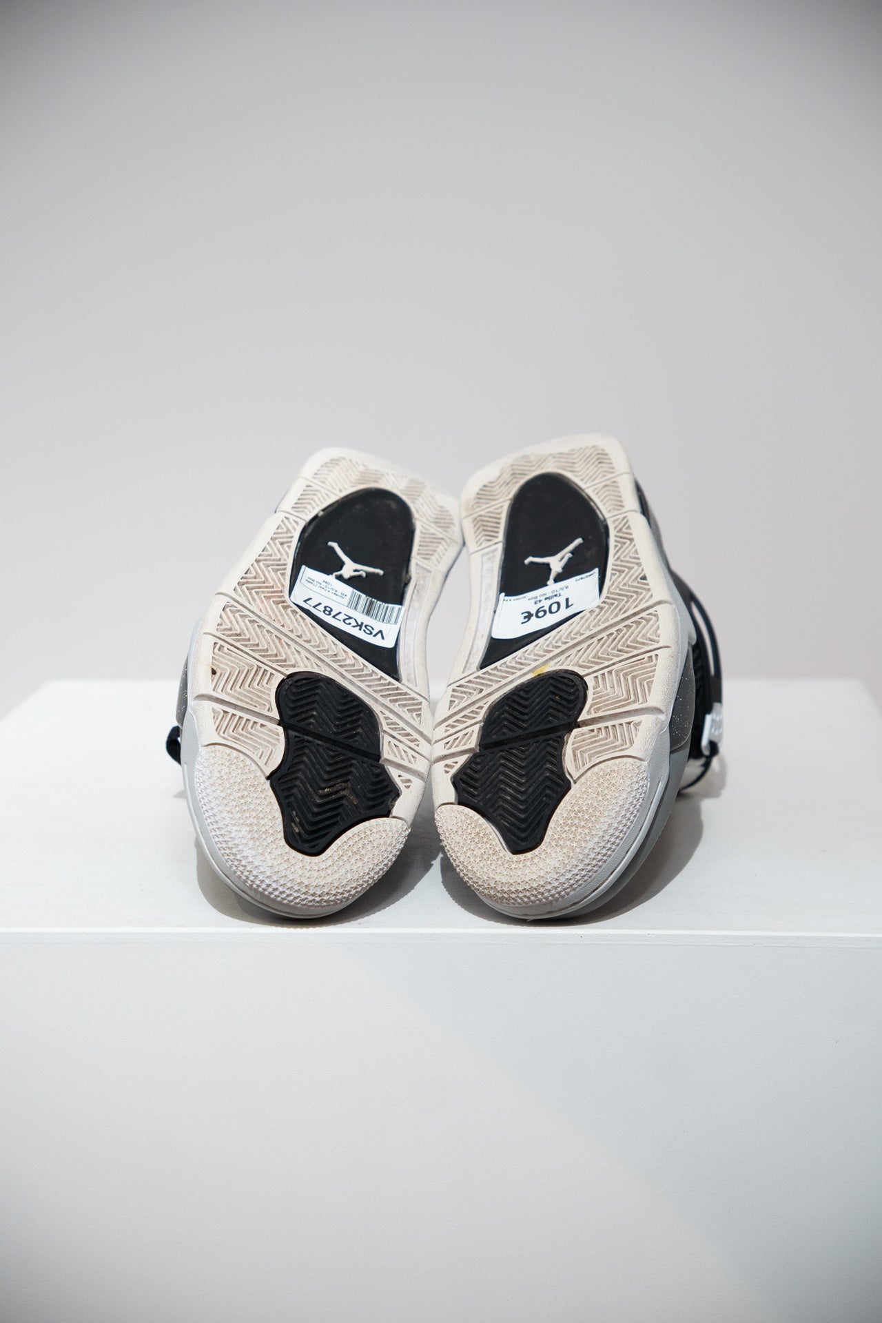 Jordan 4 Fear (Taille 43)