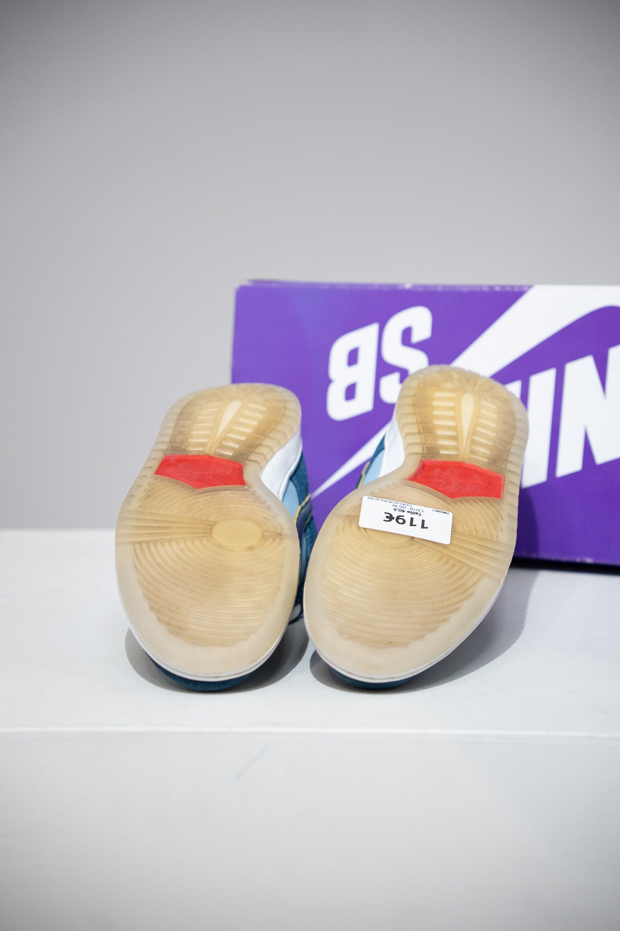 Dumk Low SB Why so Sad (Taille 40,5)