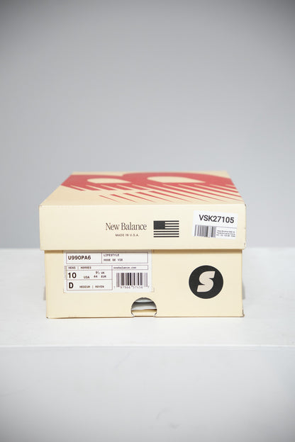 New Balance 990 V6 Paris Exclusive (Taille 44)
