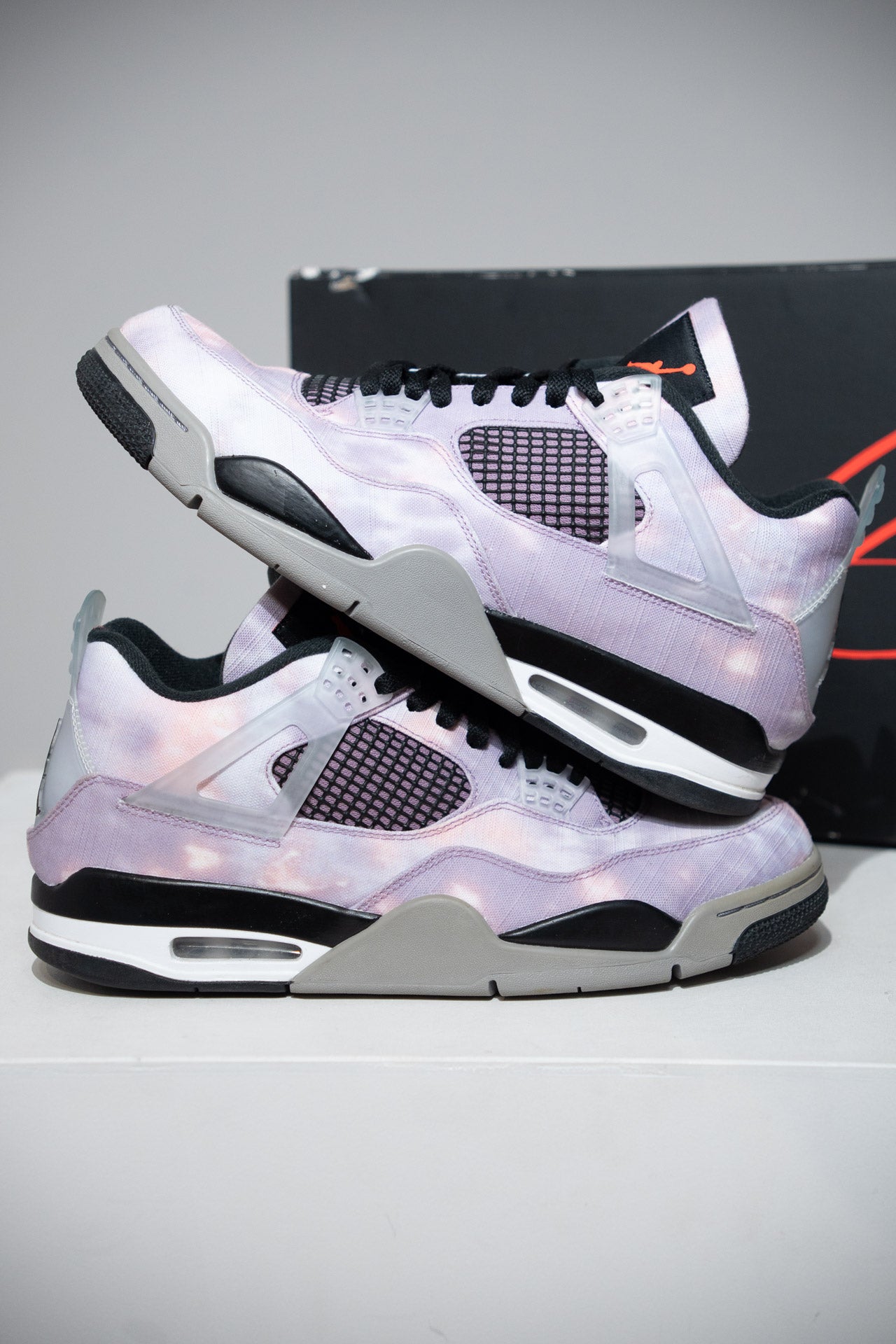 Jordan 4 Zen Master (Taille 45)