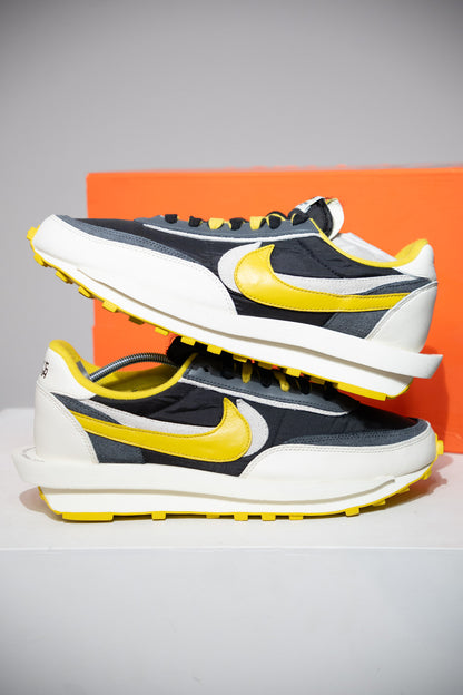 Sacai LD Waffle Undercover Yellow (Taille 47,5)