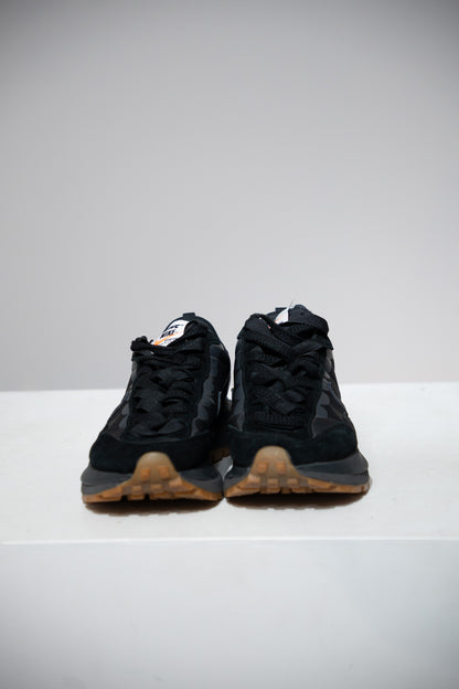 Sacai Vaporwafffle Black Gum (Taille 36,5)